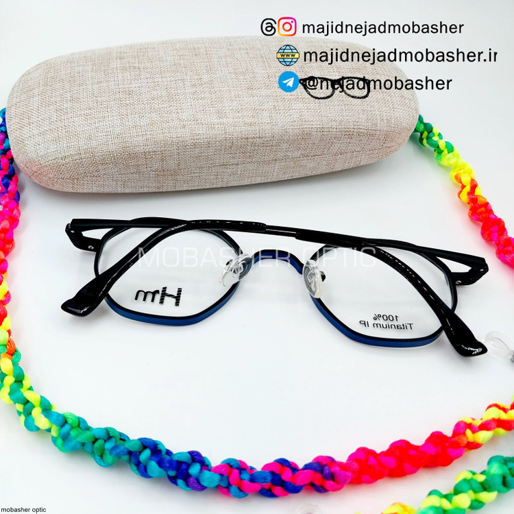 عینک طبی اسپرت مارک اچ ام