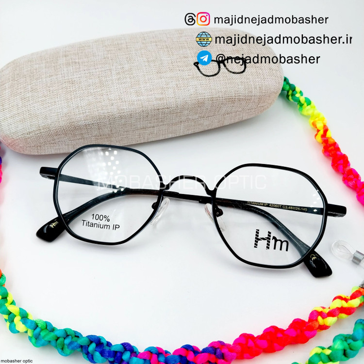 عینکطبی اسپرت مارک اچ ام