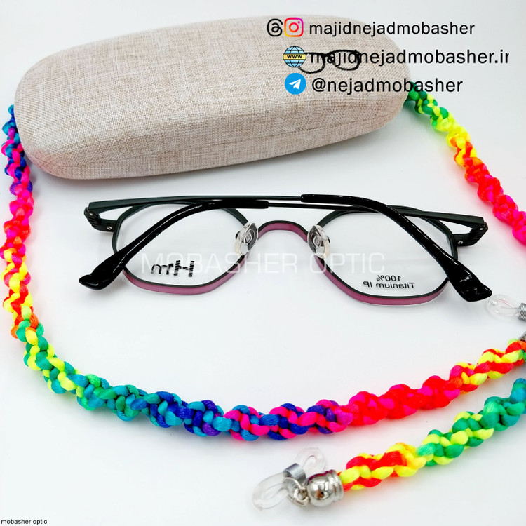 عینک طبی اسپرت مارک اچ ام