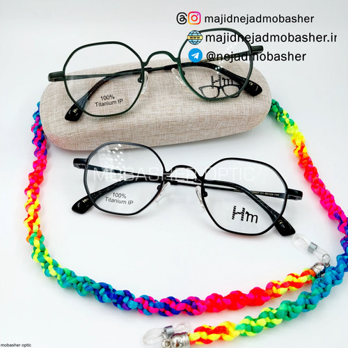 عینک طبی اسپرت مارک اچ ام