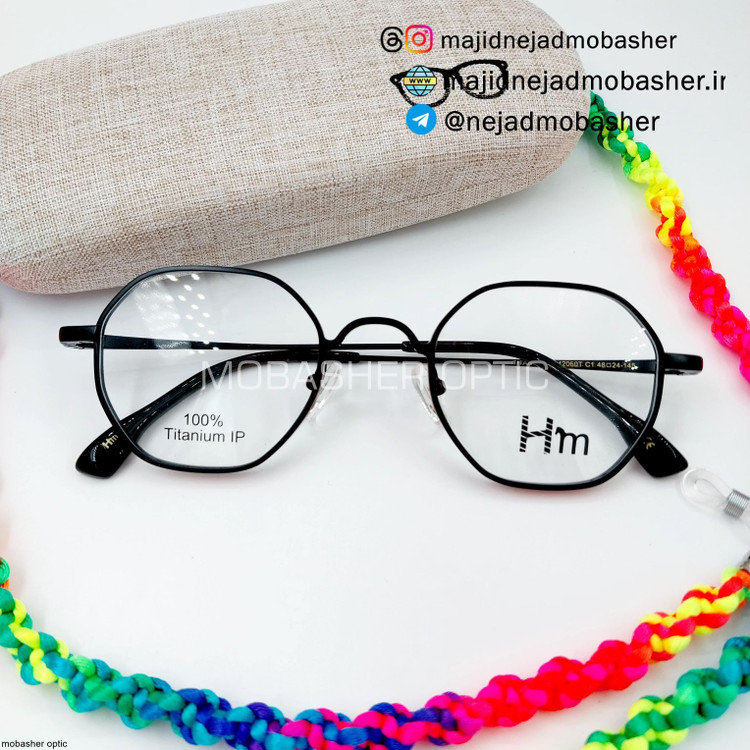 عینک طبی اسپرت مارک اچ ام