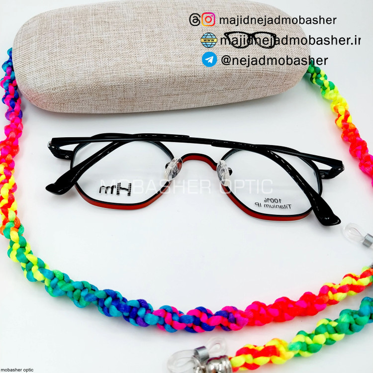 عینک طبی اسپرت مارک اچ ام