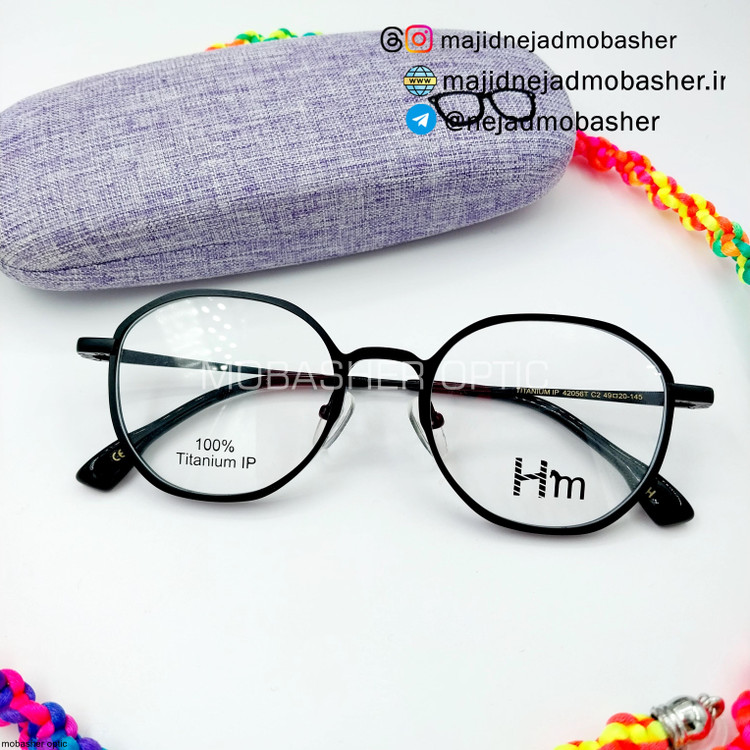 عینک طبی اسپرت مارک اچ ام