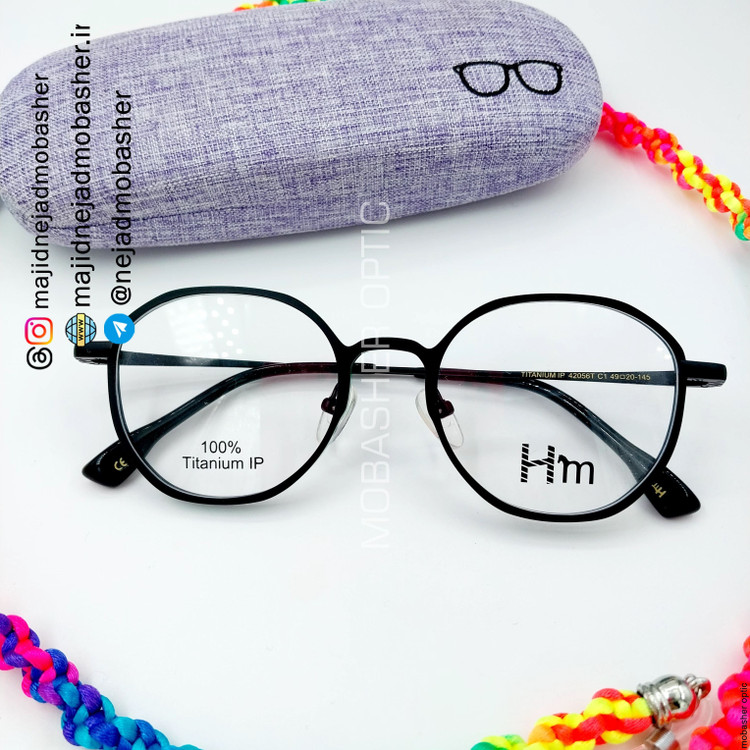 عینک طبی اسپرت مارک اچ ام