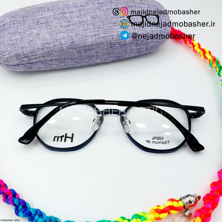 عینک طبی اسپرت مارک اچ ام