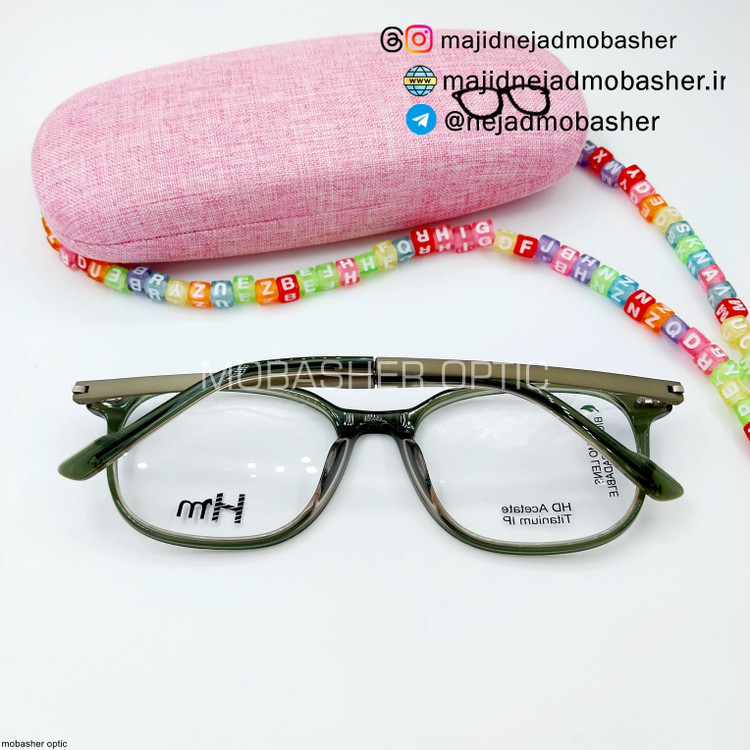 عینک طبی اسپرت مارک اچ ام