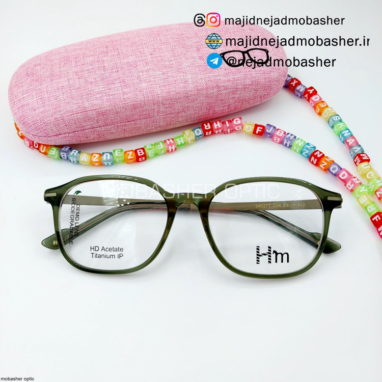 عینک طبی اسپرت مارک اچ ام