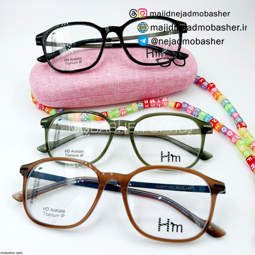عینک طبی اسپرت مارک اچ ام