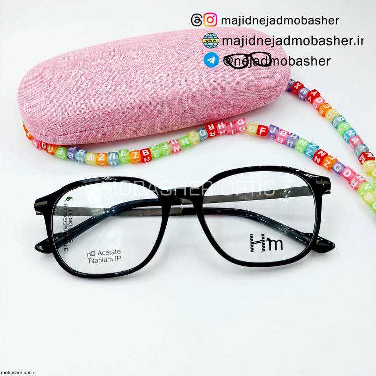 عینک طبی اسپرت مارک اچ ام