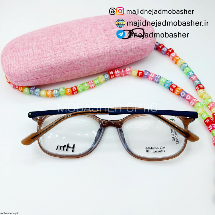 عینک طبی اسپرت مارک اچ ام