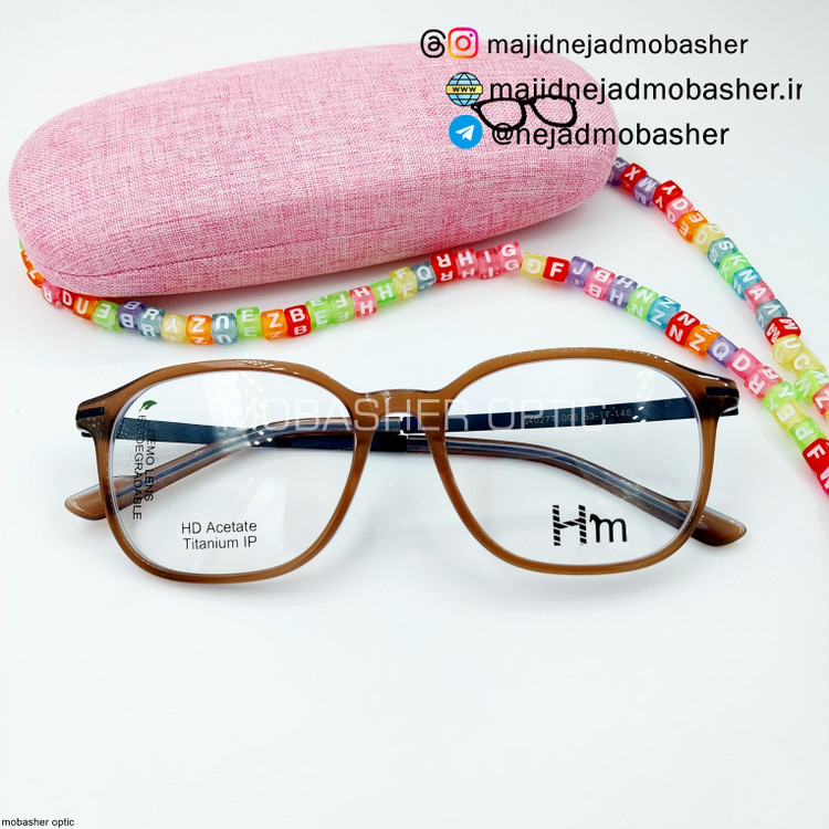 عینک طبی اسپرت مارک اچ ام