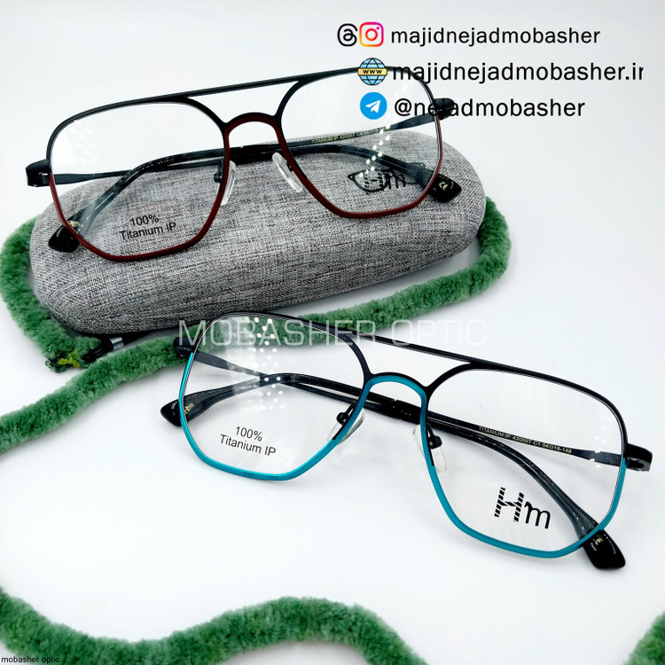 عینک طبی اسپرت مارک اچ ام