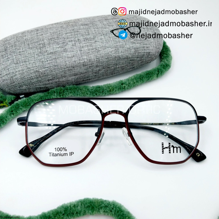 عینک طبی اسپرت مارک اچ ام