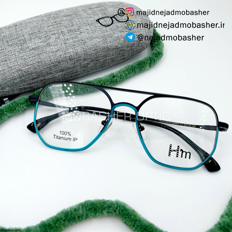 عینک طبی اسپرت مارک اچ ام