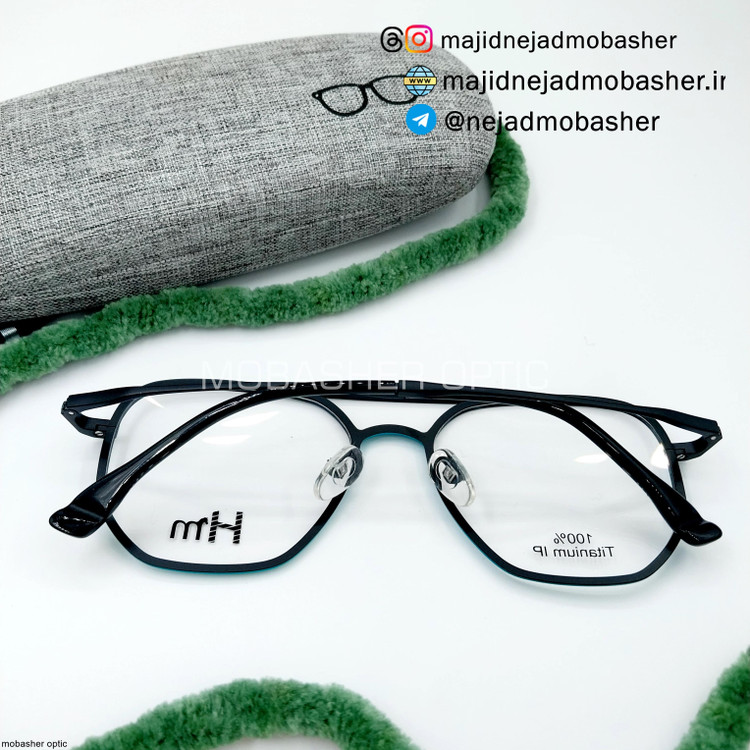 عینک طبی اسپرت مارک اچ ام