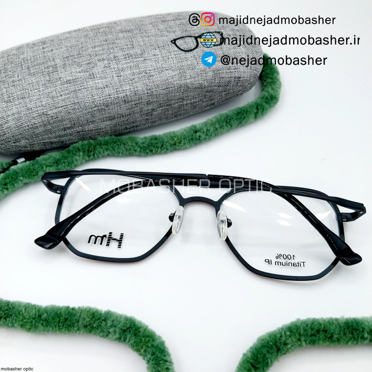 عینک طبی اسپرت مارک اچ ام