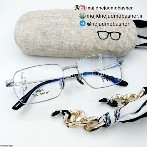 عینک طبی مردانه مارک اچ ام