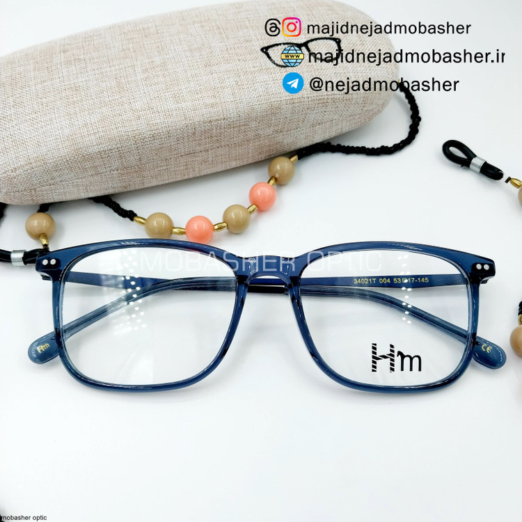 عینک طبی اسپرت مارک اچ ام