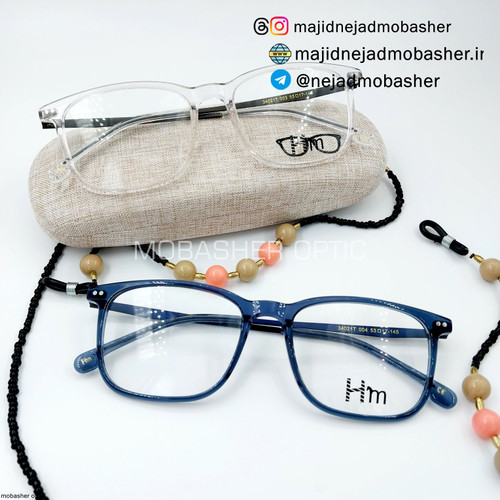 عینک طبی اسپرت مارک اچ ام