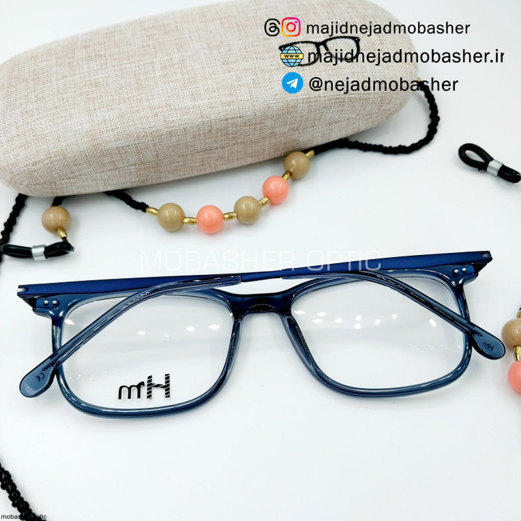 عینک طبی اسپرت مارک اچ ام