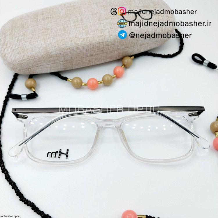 عینک طبی اسپرت مارک اچ ام