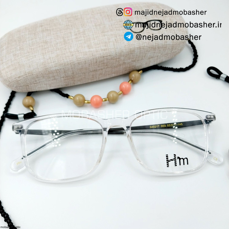 عینکطبی اسپرت مارک اچ ام