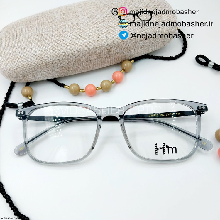 عینک طبی اسپرت مارک اچ ام