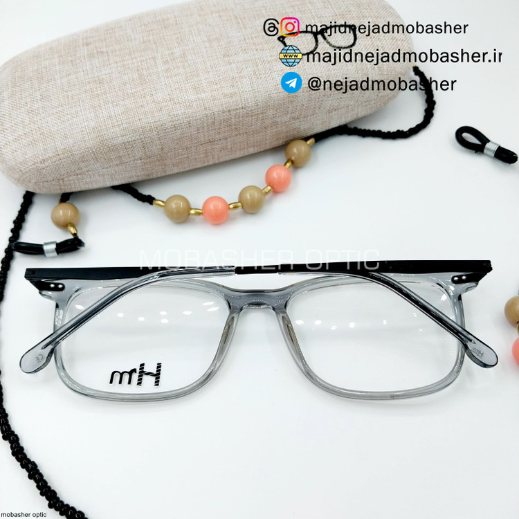 عینک طبی اسپرت مارک اچ ام