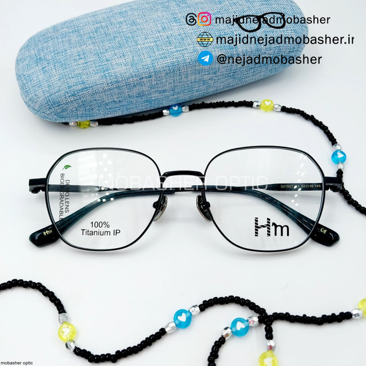 عینک طبی اسپرت مارک اچ ام