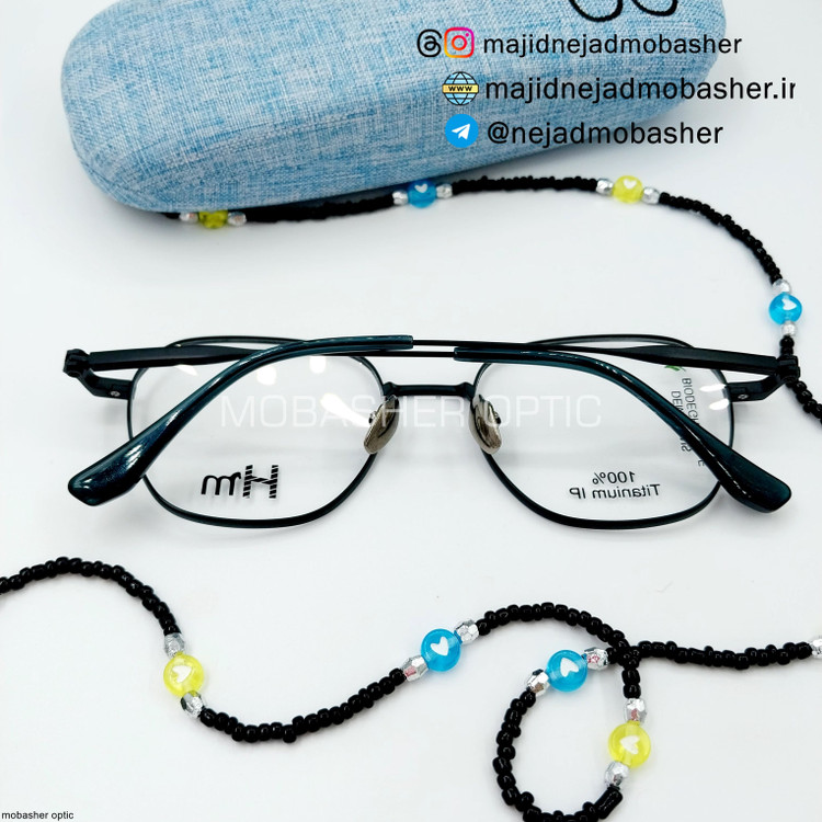 عینک طبی اسپرت مارک اچ ام