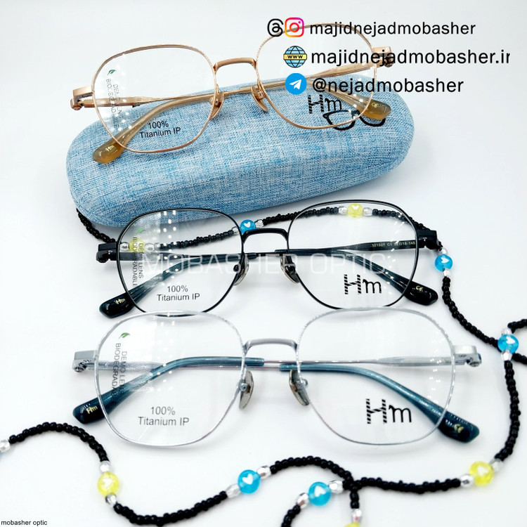 عینک طبی اسپرت مارک اچ ام