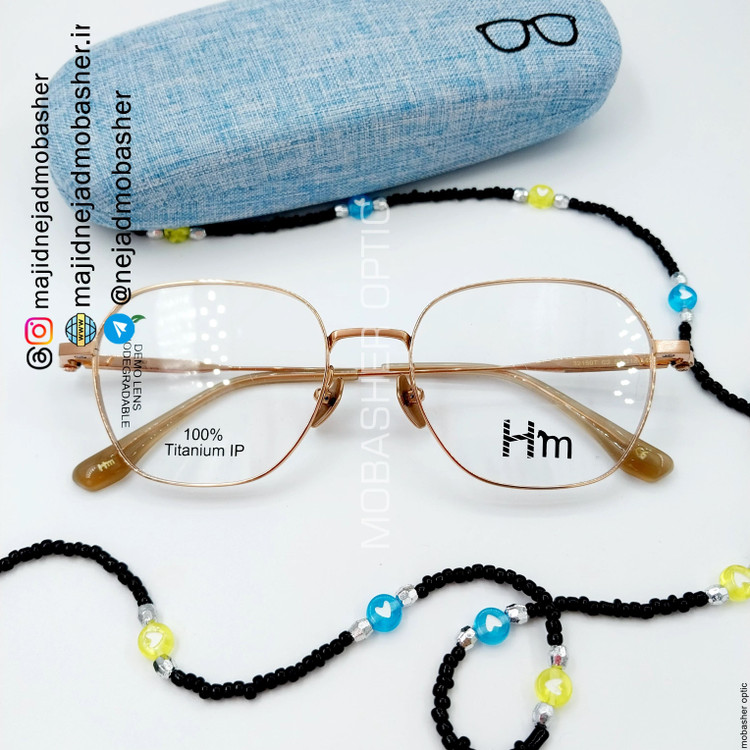 عینک طبی اسپرت مارک اچ ام