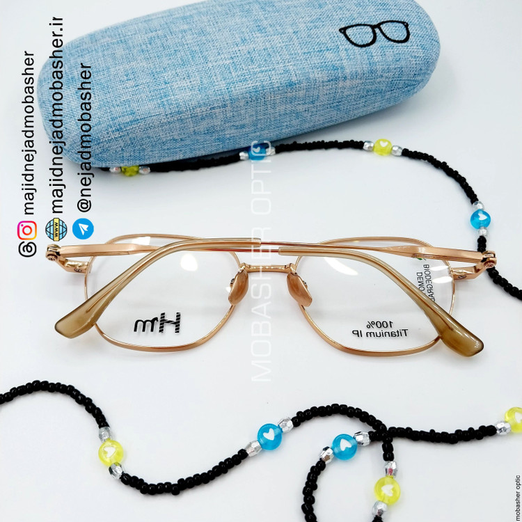 عینک طبی اسپرت مارک اچ ام