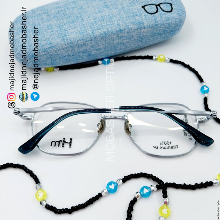 عینک طبی اسپرت مارک اچ ام