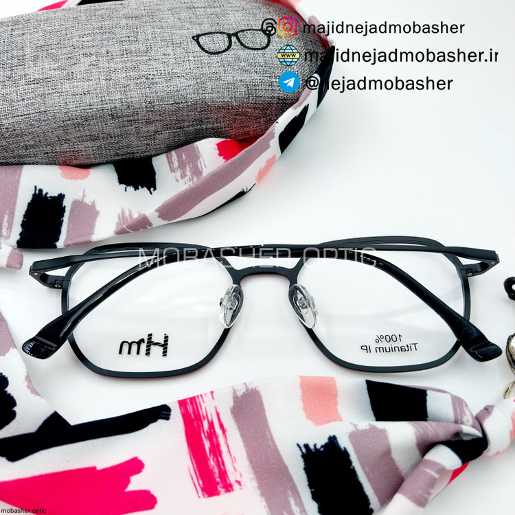 عینک طبی اسپرت مارک اچ ام