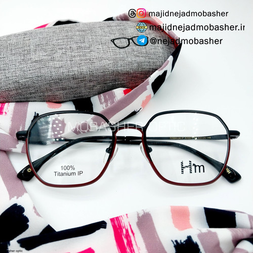 عینک طبی اسپرت مارک اچ ام