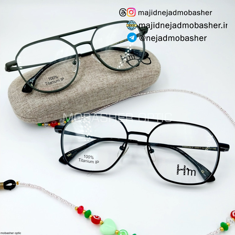 عینک طبی اسپرت مارک اچ ام