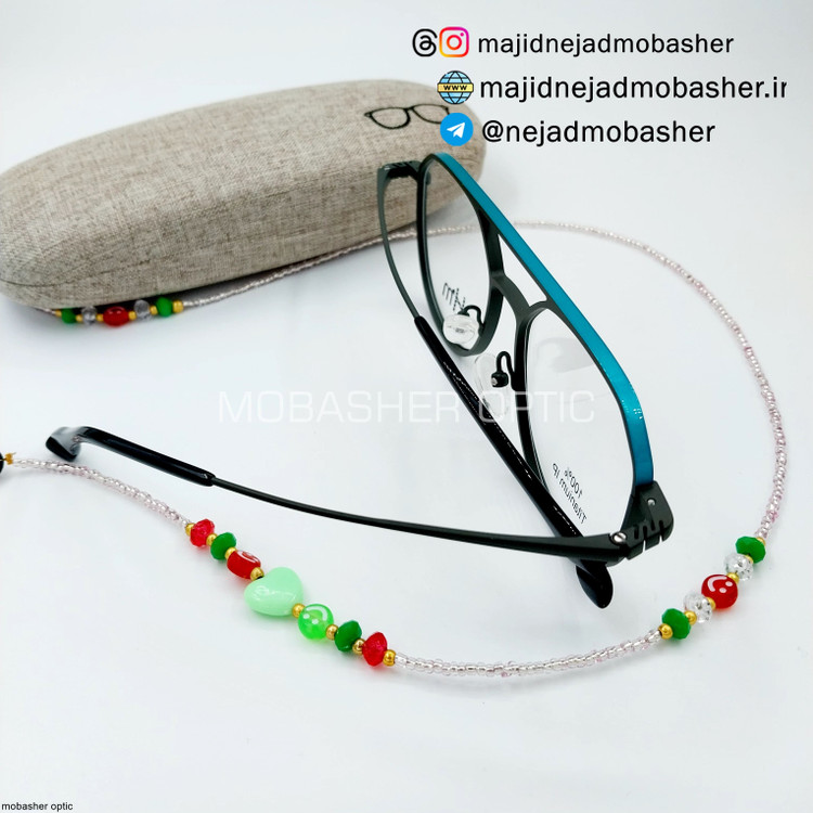 عینک طبی اسپرت مارک اچ ام