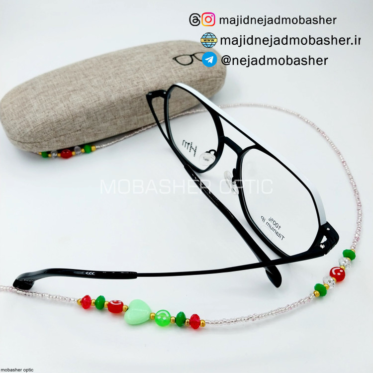 عینک طبی اسپرت مارک اچ ام