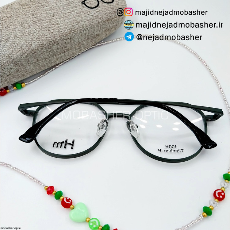 عینکطبی اسپرت مارک اچ ام