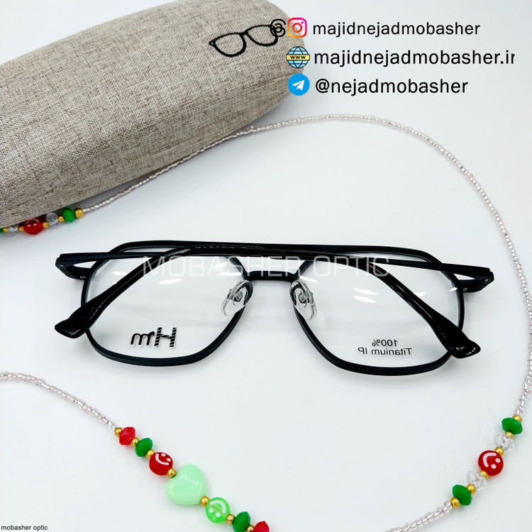 عینک طبی اسپرت مارک اچ ام