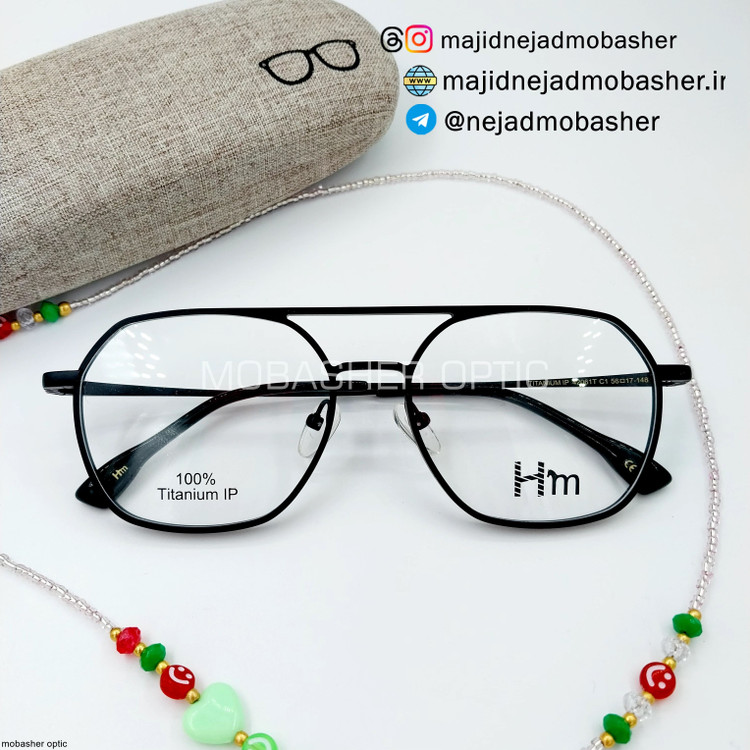 عینک طبی اسپرت مارک اچ ام