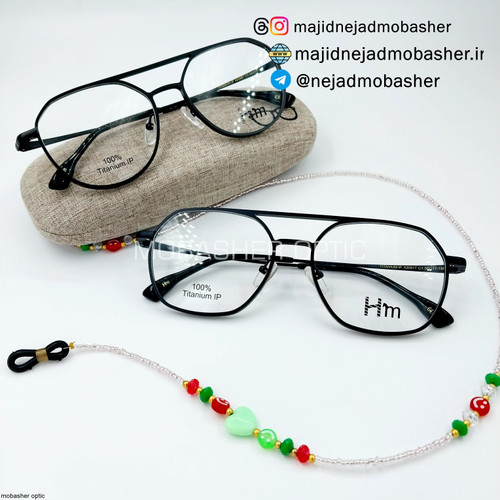 عینک طبی اسپرت مارک اچ ام