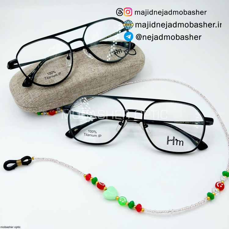 عینک طبی اسپرت مارک اچ ام