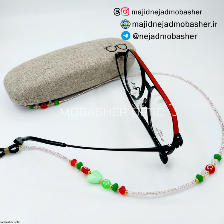 عینک طبی اسپرت مارک اچ ام