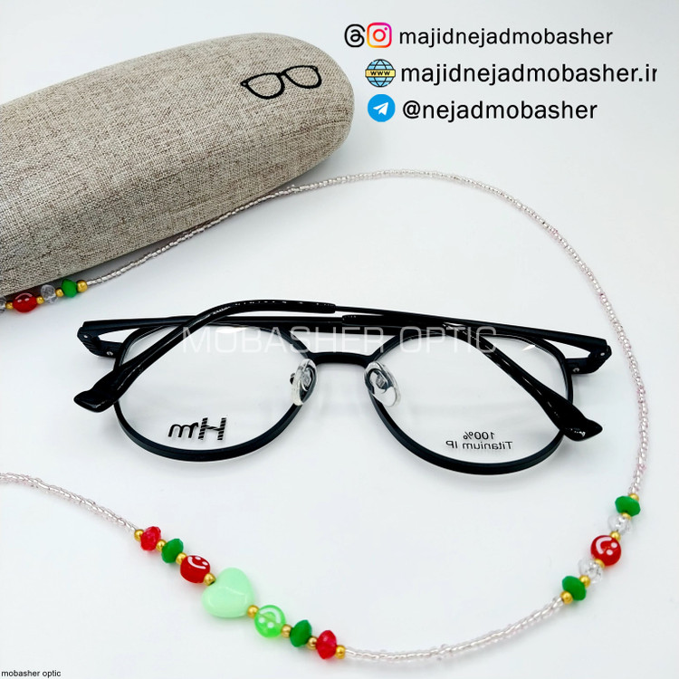 عینک طبی اسپرت مارک اچ ام