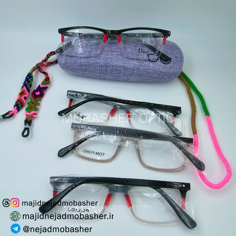 عینک طبی اسپرت مارک ریبن