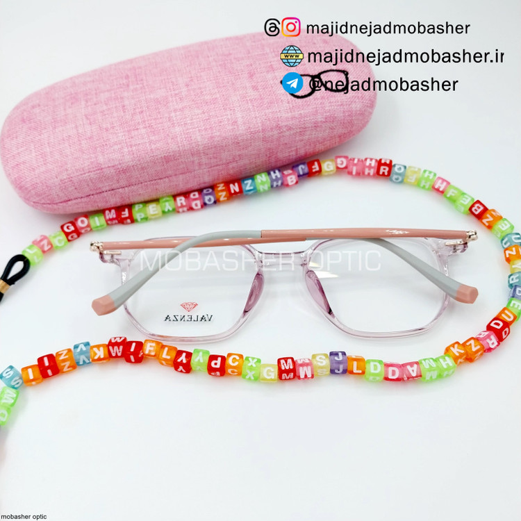 عینک طبی اسپرت مارک والنزا