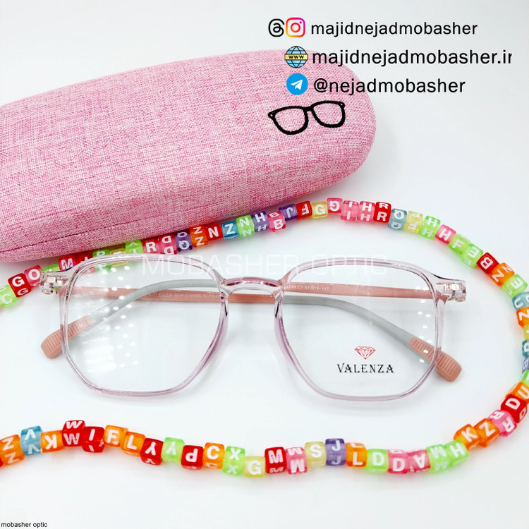 عینک طبی اسپرت مارک والنزا