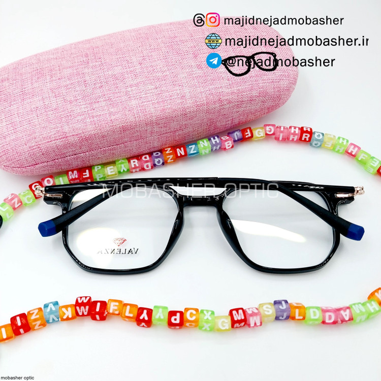 عینک طبی اسپرت مارک والنزا